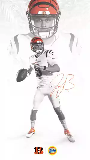 Joe Burrow Wallpaper