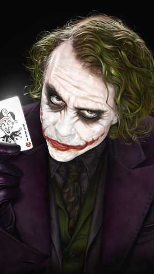 HD Joker Wallpaper