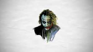 Desktop Joker Wallpaper 