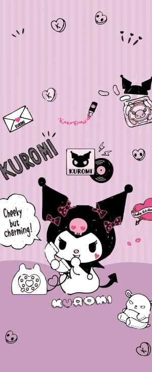 HD Kuromi Wallpaper 