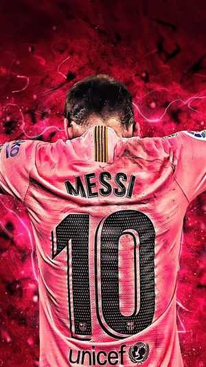 HD Lionel Messi Wallpaper 