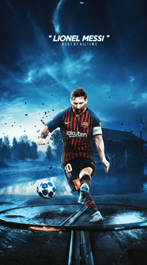 Lionel Messi Wallpaper 