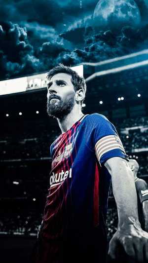 Lionel Messi Wallpaper 