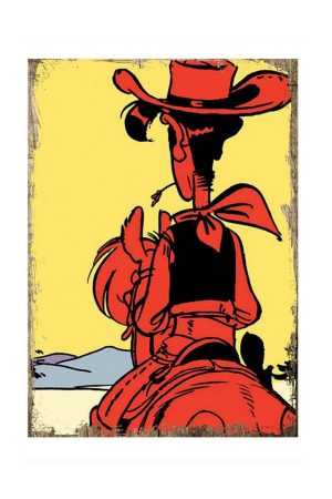 Lucky Luke Wallpaper