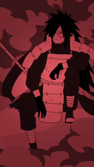 Madara Uchiha Wallpaper 