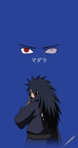 Madara Uchiha Wallpaper 