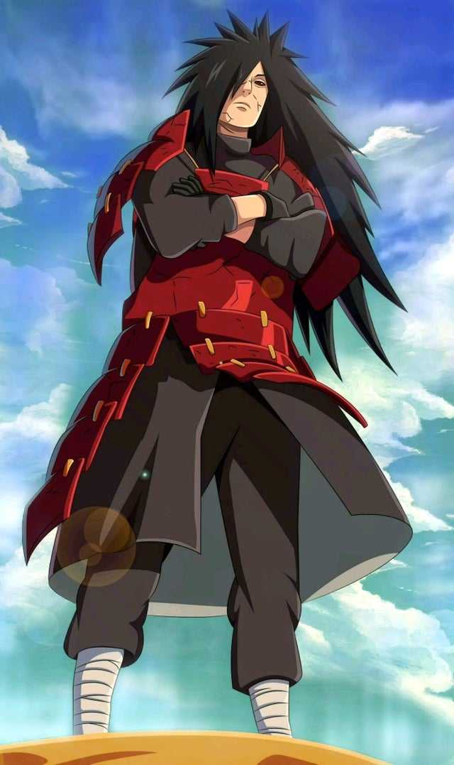 4K Madara Uchiha Wallpaper  WhatsPaper