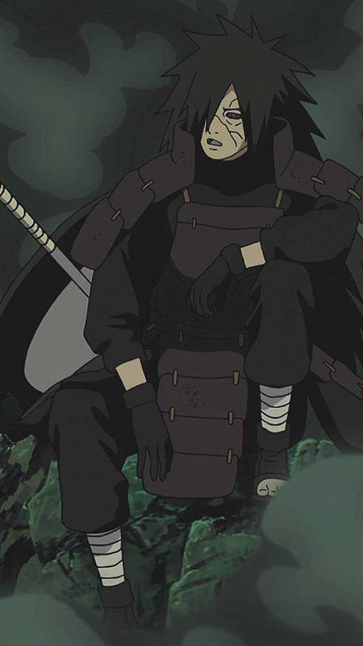 39 Wallpapers de Madara anime do Naruto para Celular