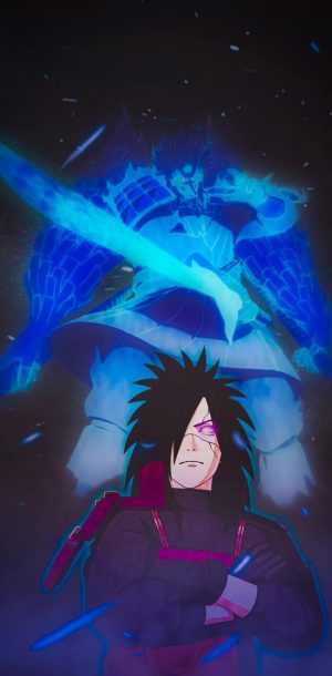 Madara Uchiha Wallpaper 