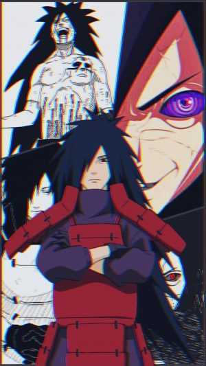 Madara Uchiha Wallpaper 