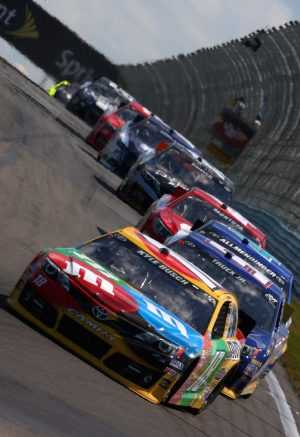 NASCAR Background
