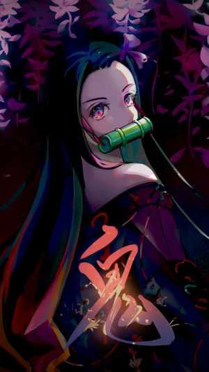 Nezuko Kamado Wallpaper 