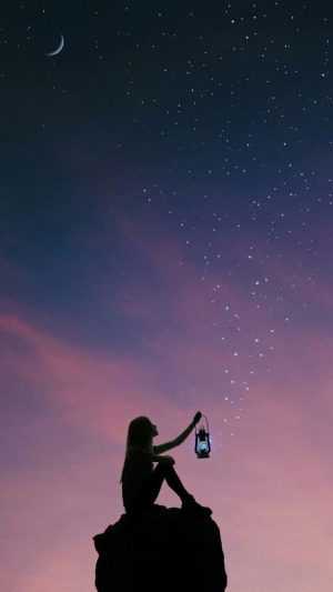 Night Sky Wallpaper 