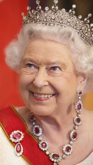 Queen Elizabeth Background