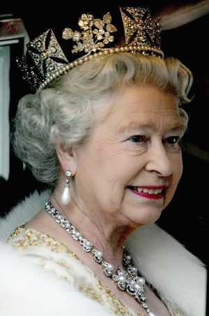 Queen Elizabeth Wallpaper 