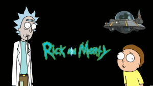 Desktop Rick And Morty Wallpaper 