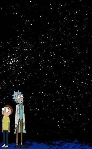 HD Rick And Morty Wallpaper 