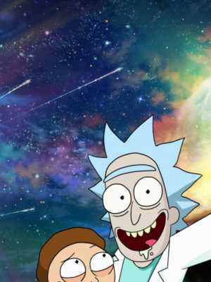 Rick And Morty Wallpaper 