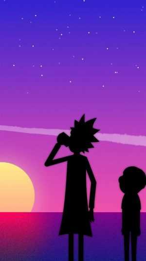 Rick And Morty Wallpaper 