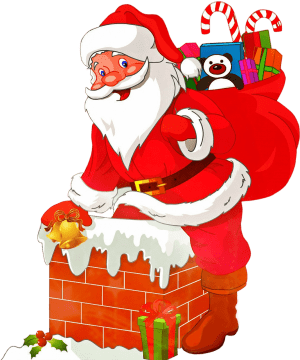 Santa Claus Wallpaper 