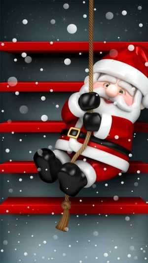 Santa Claus Wallpaper