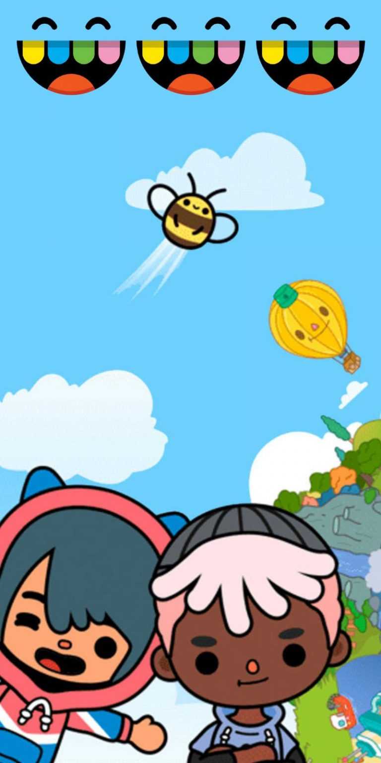 Toca Boca Wallpaper | WhatsPaper