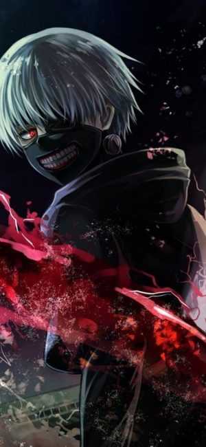 Tokyo Ghoul Background