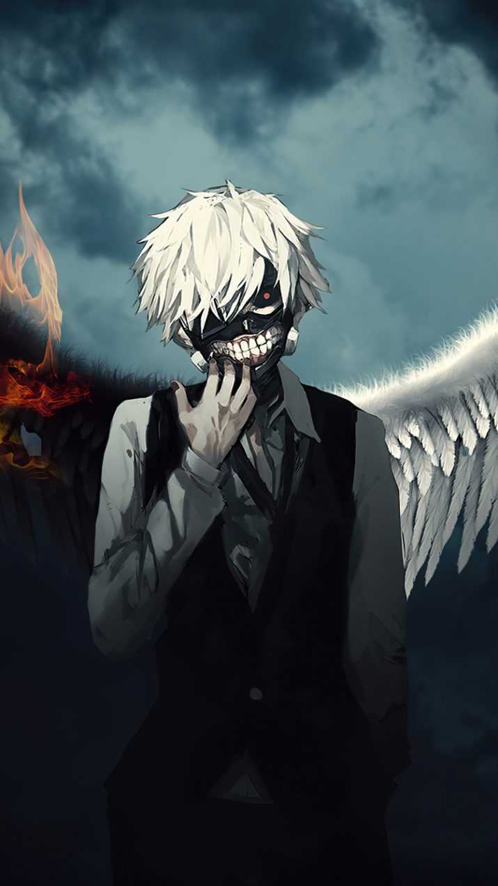 Anime Tokyo Ghoul 4k Ultra HD Wallpaper