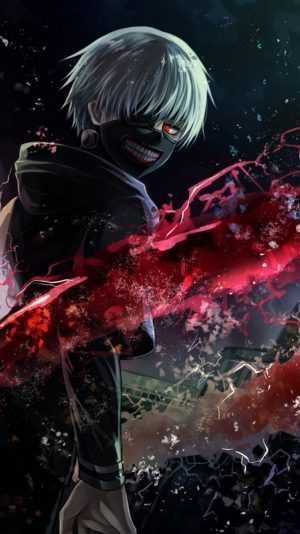 HD Tokyo Ghoul Wallpaper