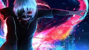 Desktop Tokyo Ghoul Wallpaper