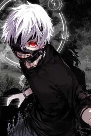 Tokyo Ghoul Wallpaper 