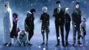 Desktop Tokyo Ghoul Wallpaper 