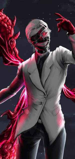 4K Tokyo Ghoul Wallpaper 