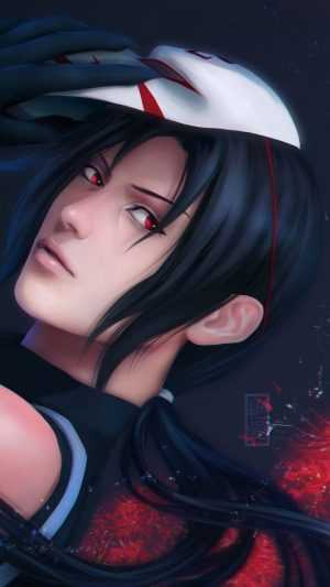 Itachi Uchiha Wallpaper