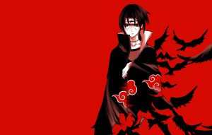 Desktop Itachi Uchiha Wallpaper 