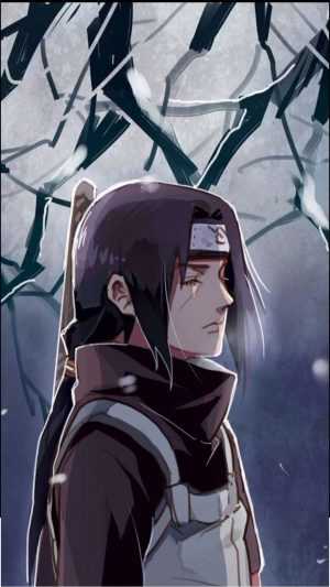 HD Itachi Uchiha Wallpaper 