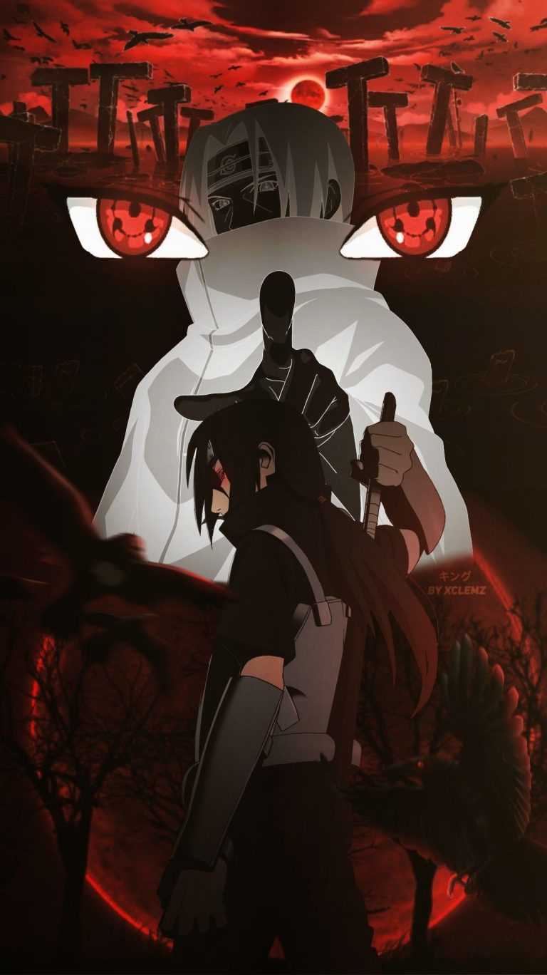 Itachi Uchiha Wallpaper | WhatsPaper