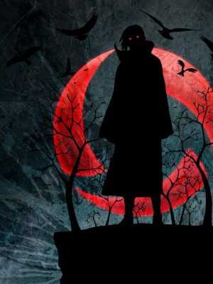 Itachi Uchiha Wallpaper 