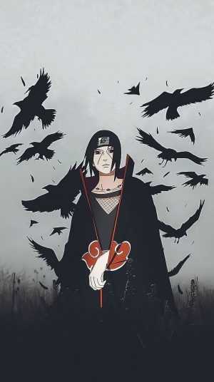 Itachi Uchiha Wallpaper