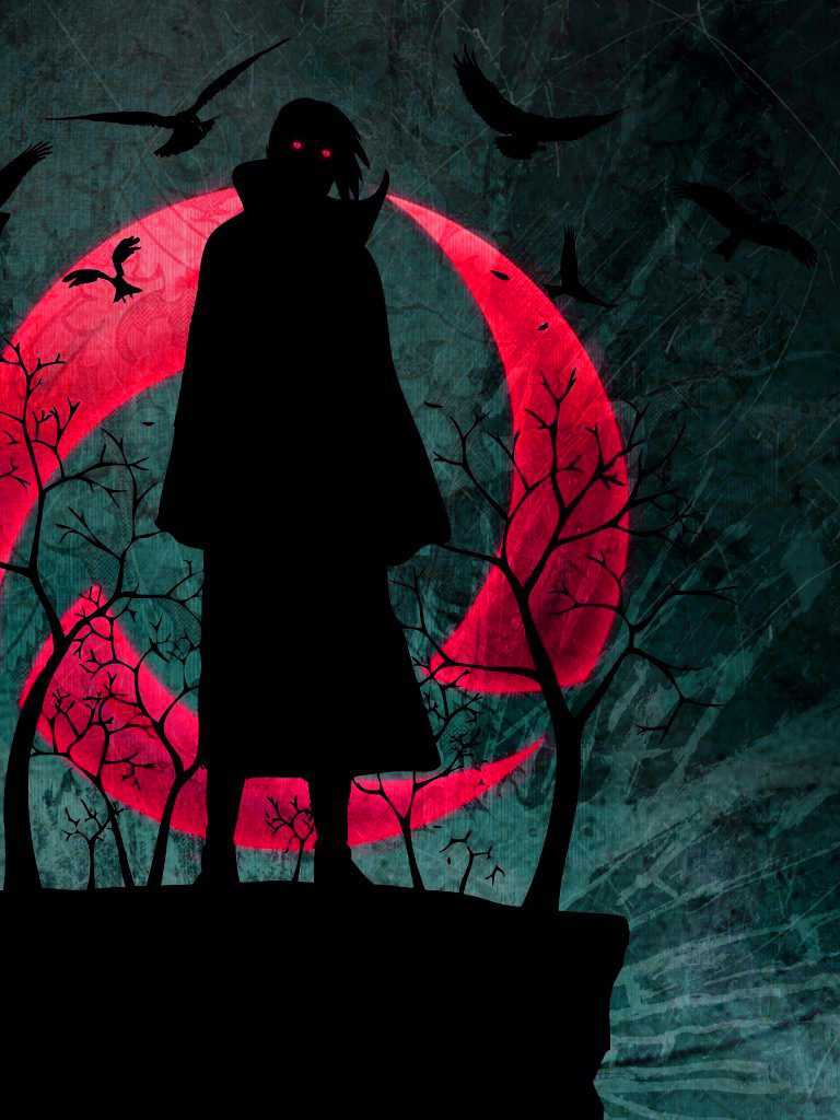 Itachi Wallpaper | WhatsPaper