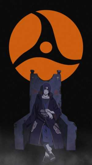 4K Itachi Wallpaper