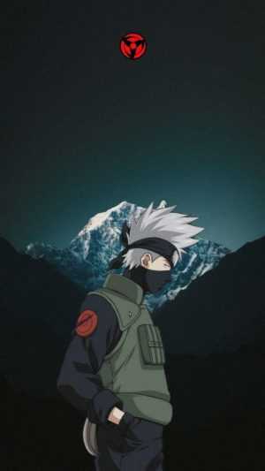 Kakashi Hatake Wallpaper 