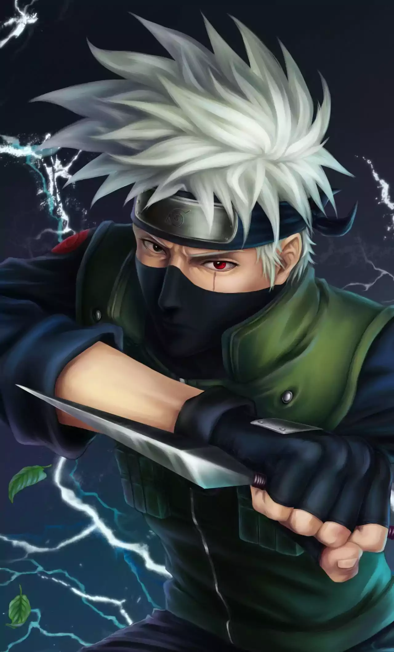 Kakashi Hatake - Wikipedia