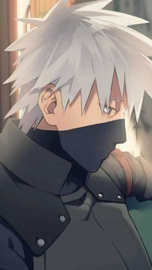 4K Kakashi Hatake Wallpaper 