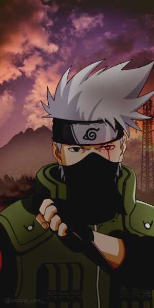 Kakashi Hatake Wallpaper 