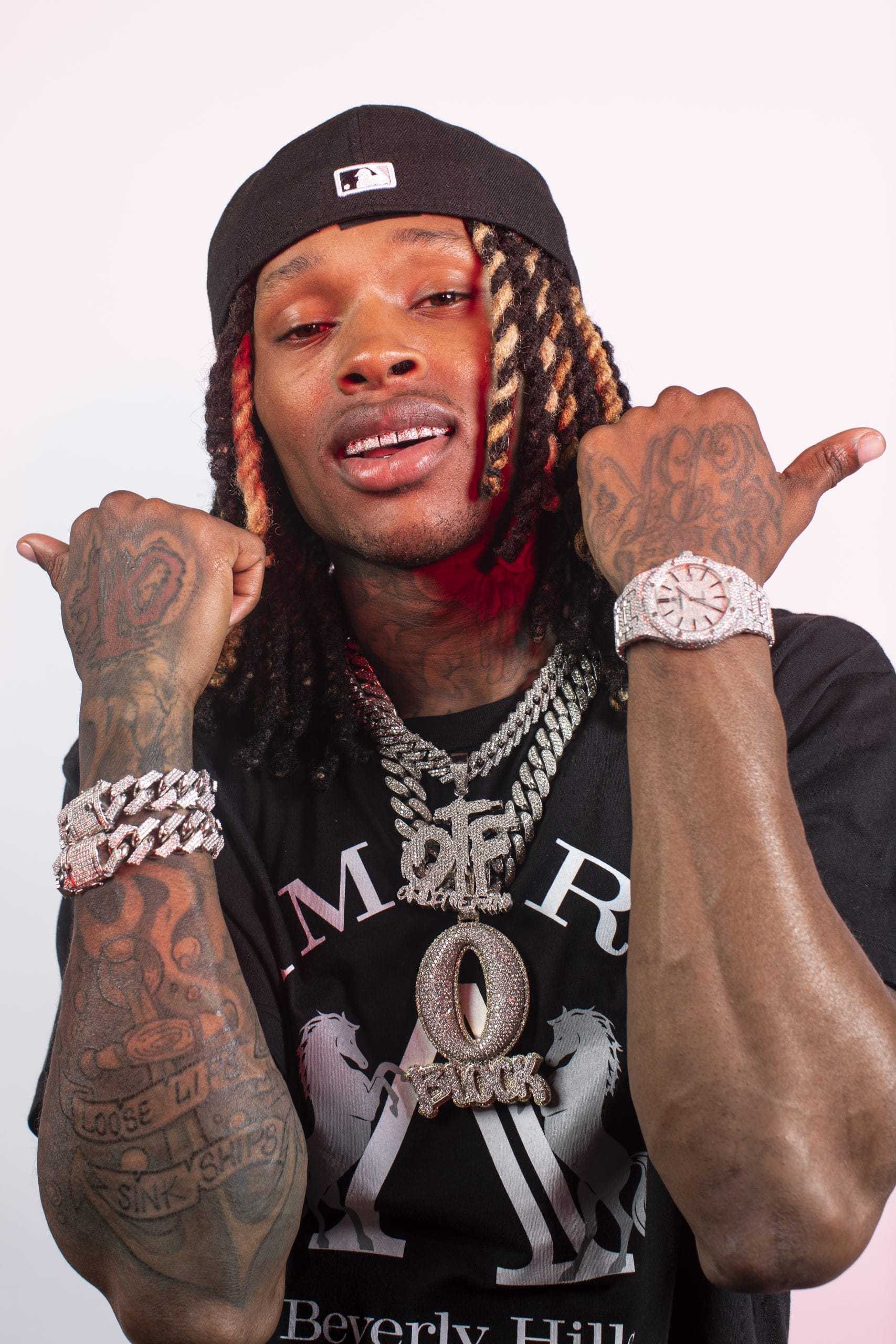 4K King Von Wallpaper  WhatsPaper