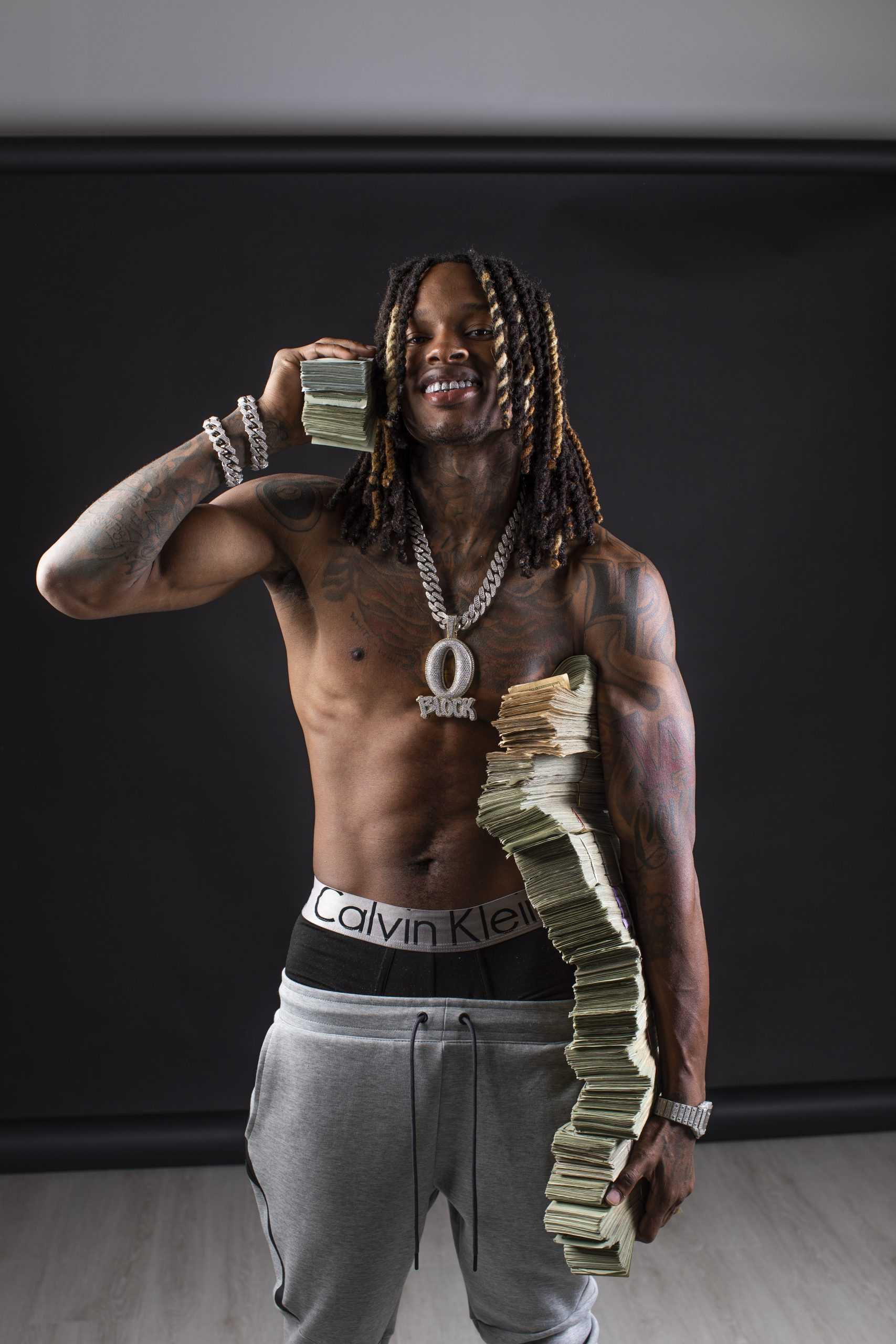 King Von - Lil Durk Wallpaper Download