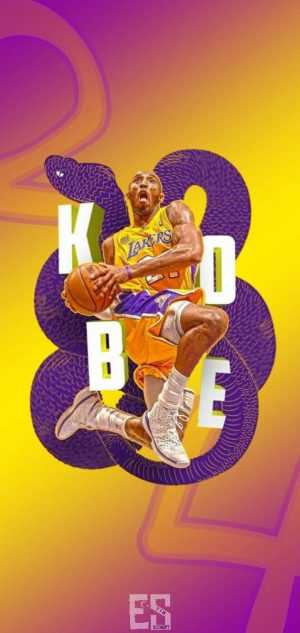4K Kobe Bryant Wallpaper