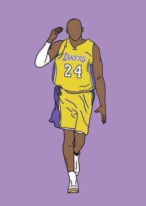 Kobe Bryant Background