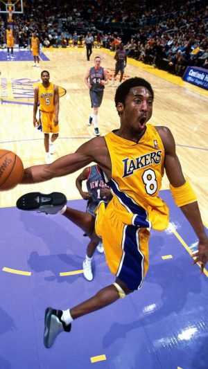 Kobe Bryant Background